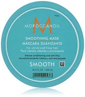 Maski do włosów - Moroccanoil Smoothing Mask (for Unruly and frizzy Hair) 500 ML 4220 - miniaturka - grafika 1