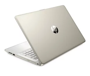 HP 15-da0019ds / 1X5W5UAR / Intel Gold 5405U / 8GB / SSD 256GB / Intel UHD / HD / Dotyk / Win 11 / Złoty - Laptopy - miniaturka - grafika 1