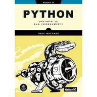 Podstawy obsługi komputera - Python Data Science. Niezbędne narzędzia do... w.2 - miniaturka - grafika 1