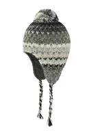 Czapki damskie - Czapka dziewczęca, szara, Döll - miniaturka - grafika 1