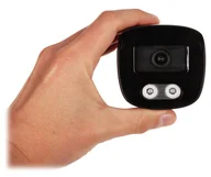 Kamery IP - KAMERA IP APTI-AI802C3-28W-BLACK - 8.3 Mpx 4K UHD 2.8 mm - miniaturka - grafika 1