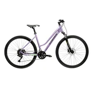 Rowery - Rower crossowy Kross Evado 5.0 D 28 L fio_zie p - miniaturka - grafika 1