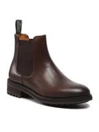 Sztyblety męskie - Polo Ralph Lauren Sztyblety Bryson Chls 812754385003 Brązowy - miniaturka - grafika 1