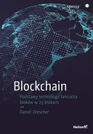 E-booki - informatyka - Blockchain. Podstawy technologii łańcucha bloków w 25 krokach - miniaturka - grafika 1