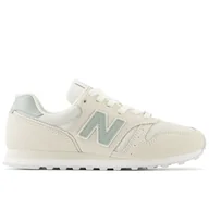 Buty sportowe damskie - Buty New Balance WL373OH2 - beżowe - miniaturka - grafika 1