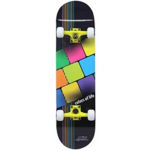 Nils EXTREME EXTREME Deskorolka EXTREME CR3108SB Gray Bear CR3108SB CR3108SB - Deskorolki - miniaturka - grafika 1