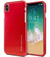 Etui i futerały do telefonów - Mercury iJELLY CASE SAM M21/M30S RED / CZERWONY - miniaturka - grafika 1