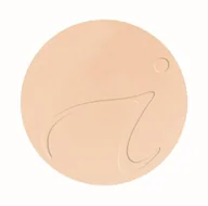 Pudry do twarzy - Jane Iredale PurePressed SPF20 puder prasowany MINI - Amber - miniaturka - grafika 1