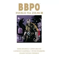 Piekło na Ziemi. BBPO. Tom 5 - Komiksy dla dorosłych - miniaturka - grafika 1
