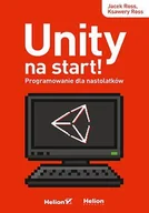 E-booki - informatyka - Unity na start! Programowanie dla nastolatków - miniaturka - grafika 1
