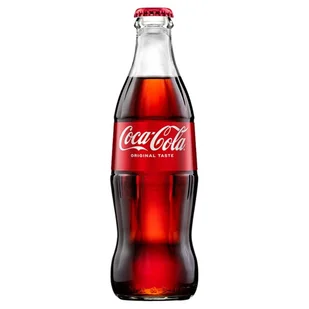 Coca-Cola - Napój gazowany o smaku cola - Napoje gazowane - miniaturka - grafika 1