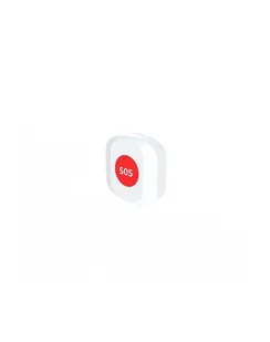 WOOX WOOX R7052 Inteligentny smart przycisk SOS ZIGBEE 701112 - Systemy inteligentnych domów - miniaturka - grafika 2