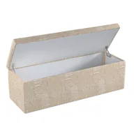 Inne meble do sypialni - Skrzynia tapicerowana - miniaturka - grafika 1