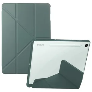 Etui na Galaxy Tab S10+ SAMSUNG Stand Zielony - Etui do tabletów - miniaturka - grafika 1