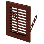 Kratki wentylacyjne - Osłona wentylacyjna 11x14 TŻ EKO - miniaturka - grafika 1