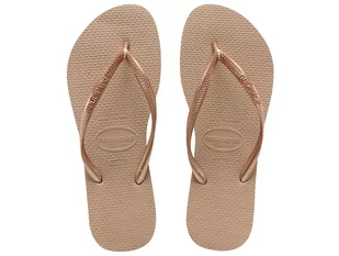 Havaianas, Japonki damskie, H.Slim, rozmiar 37/38 - Klapki i japonki damskie - miniaturka - grafika 1