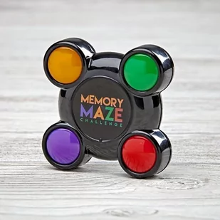 Gra Interaktywna Memory Maze - Zabawki interaktywne dla dzieci - miniaturka - grafika 1