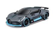 Samochody i pojazdy dla dzieci - Maisto, 81730 BUGATTI DIVO ŚWIATŁO+DŹWIĘK 1/24 - miniaturka - grafika 1