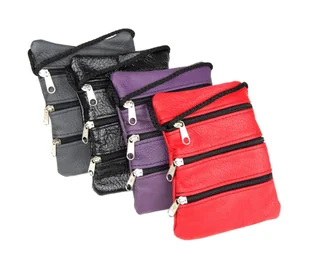 Paszportówka Skórzana 3 Zamki MAGRE Na Szyję (PL) - Etui na dokumenty i karty Paszportówka Skórzana 3 Zamki MAGRE Na Szyję (PL) - Etui na dokumenty i karty - miniaturka - grafika 5