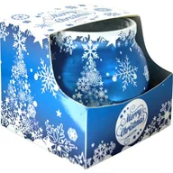 Świece - Świeca zapachowa Miral Boże Narodzenie niebieski - miniaturka - grafika 1