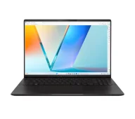 Laptopy - ASUS Vivobook S 16 M5606KA-RI049W OLED 16" 120Hz Ryzen AI 7 350 24GB RAM 1TB Dysk SSD Win11 Czarny M5606KARI049W - miniaturka - grafika 1