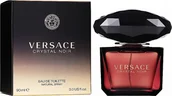 Wody i perfumy damskie - Versace Crystal Noir 90 Ml edt - miniaturka - grafika 1