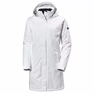 Helly Hansen aden damskie długie izolowane, biały, XS 62649_001-XS - Kurtki damskie - miniaturka - grafika 1