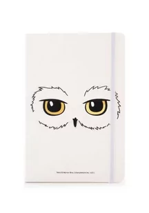 Notes Harry Potter 028 Harry Potter Biały - Notesy i bloczki - miniaturka - grafika 1