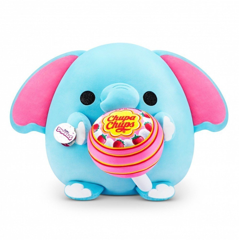 Pluszak redni Chupa Chups Lizak 35cm