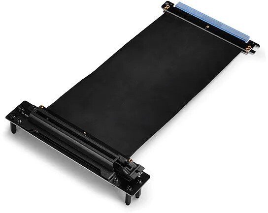 Kabel Deepcool CABLE RISER VGA DeepCool PEC-300 BLACK DP-EC-PEC300