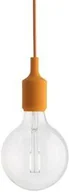 Lampy sufitowe - Muuto - E27 Lampa Wisząca Light Orange Muuto - miniaturka - grafika 1