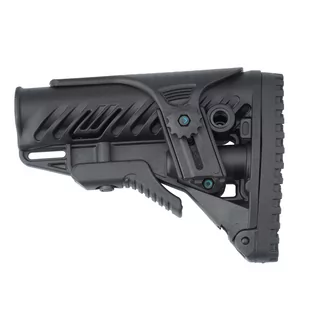 FAB Defense - Kolba GLR-16 CP do M16/M4/AR15 - Czarna - FX-GLR16CP - Osprzęt do wiatrówek - miniaturka - grafika 2