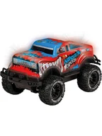 Zabawki zdalnie sterowane - Happy People Samochód zdalnie sterowany "RC Burning Beast" - 6+ - miniaturka - grafika 1