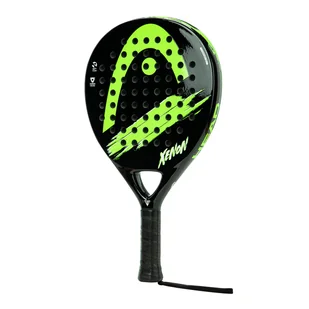 Rakieta HEAD XENON 228879 – Czarny - Pozostały sprzęt i akcesoria do ćwiczeń - miniaturka - grafika 1