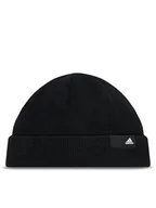 Czapki damskie - adidas Czapka Fisherman Beanie IT4632 Czarny - miniaturka - grafika 1