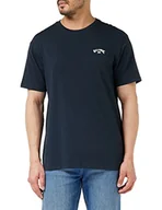 Koszulki męskie - Quiksilver Arch Crew SS Koszulka męska (zestaw 1) - miniaturka - grafika 1
