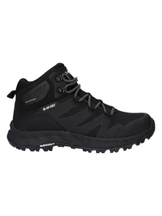 Hi-Tec Botki trekkingowe "Nytro" w kolorze czarnym - Buty trekkingowe damskie - miniaturka - grafika 1