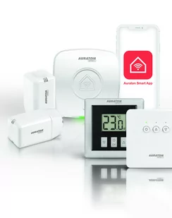 AURATON Heating SET - SMART Zestaw Ogrzewanie - Regulatory i termostaty - miniaturka - grafika 1