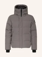 Moda i Uroda OUTLET - Canada Goose Kurtka Puchowa Macmillan grau - miniaturka - grafika 1