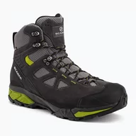 Buty trekkingowe męskie - Scarpa ZG Lite GTX Buty Mężczyźni, szary EU 45,5 2021 Trapery turystyczne 67080G-M-244-45,5 - miniaturka - grafika 1