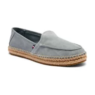 Półbuty męskie - Tommy Hilfiger Skórzane loafersy - miniaturka - grafika 1