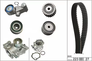 INA Pompa wodna + zestaw paska rozrządu 530 0426 30 - Mechanizmy rozrządu - miniaturka - grafika 1