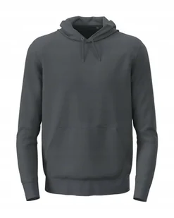 Bluza z kapturem Stedman Sweat Hoodie ST4400 Slate Grey DUŻY ROZMIAR 5XL - Bluzy męskie Bluza z kapturem Stedman Sweat Hoodie ST4400 Slate Grey DUŻY ROZMIAR 5XL - Bluzy męskie - miniaturka - grafika 1