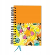 Zeszyty szkolne - Notes czyste kartki zeszyt A5 pamiętnik notatnik - miniaturka - grafika 1