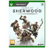 Gry Xbox Series X - Gangs of Sherwood - Gra na Xbox Series X - miniaturka - grafika 1