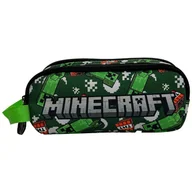 Figurki dla dzieci - Manenti - Premium podwójne etui na przybory szkolne Minecraft - miniaturka - grafika 1