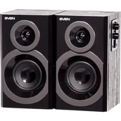 Głośniki komputerowe - Sven SPS-619 czarno-srebrne (SV-011277) - miniaturka - grafika 1