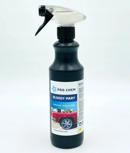 Deironizer PRO-CHEM do felg chromowanych i polerowanych 500ml PC224 - Kosmetyki samochodowe - miniaturka - grafika 1