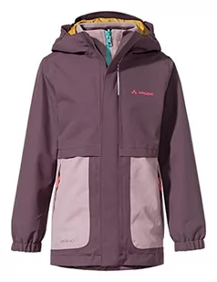 VAUDE Kids Campfire 3 w 1 kurtka dla dziewczynek - Kurtki i płaszcze dla dziewczynek - miniaturka - grafika 1