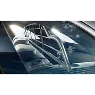 Atrapy i grille samochodowe - Audi 8W9017221 kratka oddzielająca do bagażnika poprzecznego Avant/A4 allroad Quatro (2016/2017) - miniaturka - grafika 1